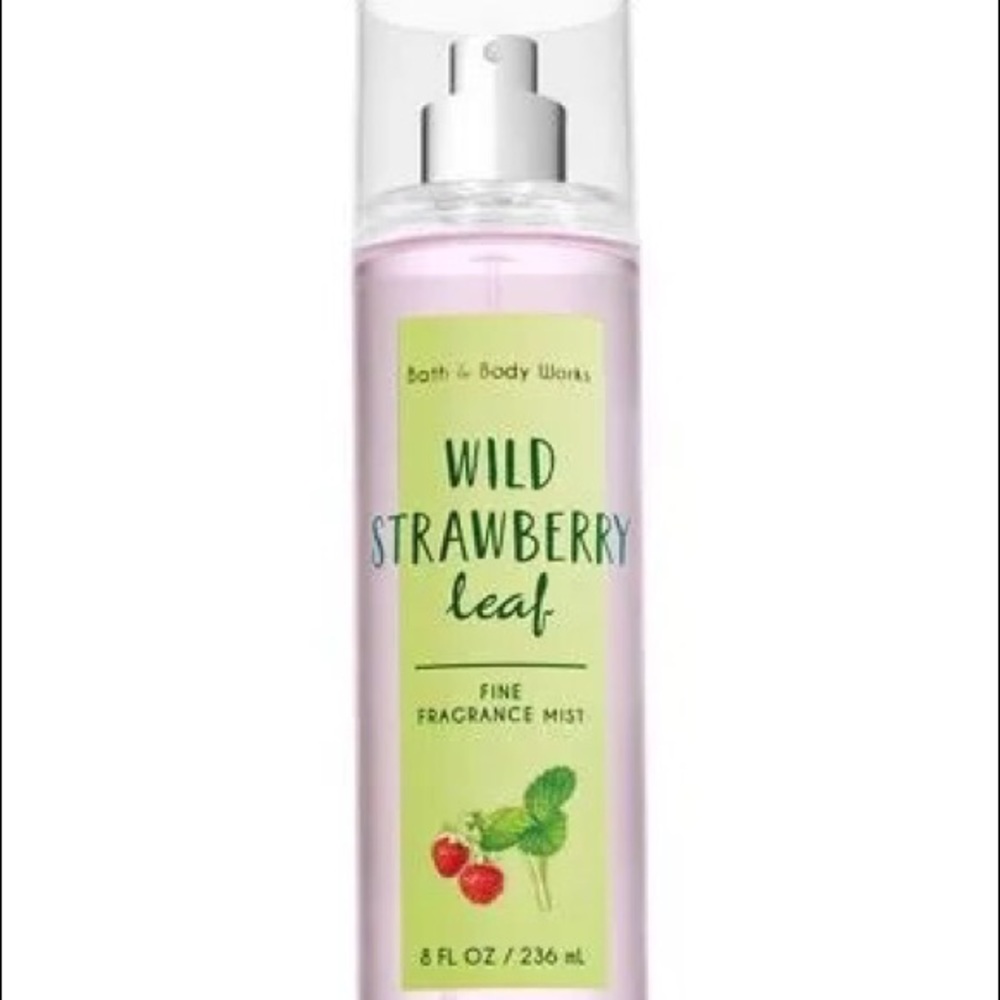 Bath and body Works retired 🍓